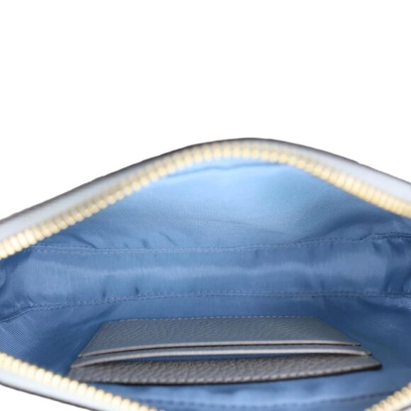 Gucci GG Marmont Super Mini Calfskin Leather Camera Shoulder Bag Grey 772759 - Picture 11 of 14